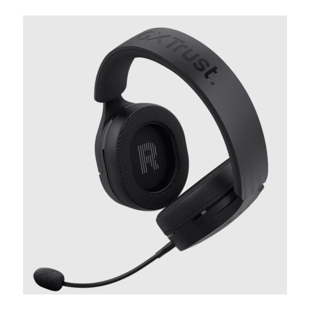 TRUST Slušalice GXT 490 Fayzo 7.1 USB Over-Ear, Žične USB, Mikrofon, Crne