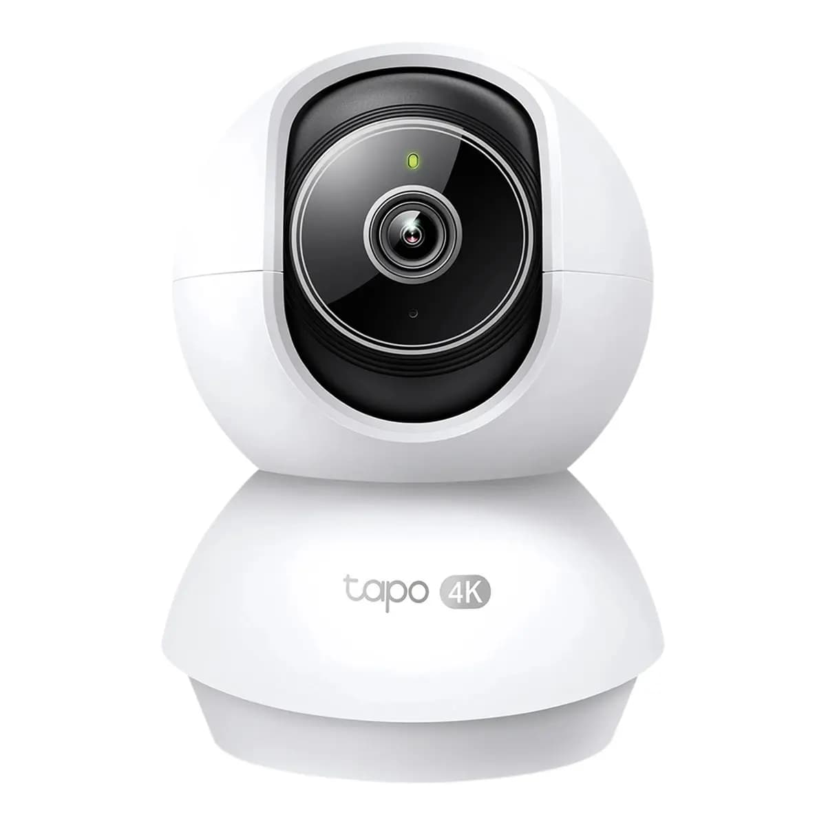 TP-LINK IP Kamera 4K Pan/Tilt Tapo C250, WiFi, Smart AI Detection, AI Tracking, Sound and Light Alarm
