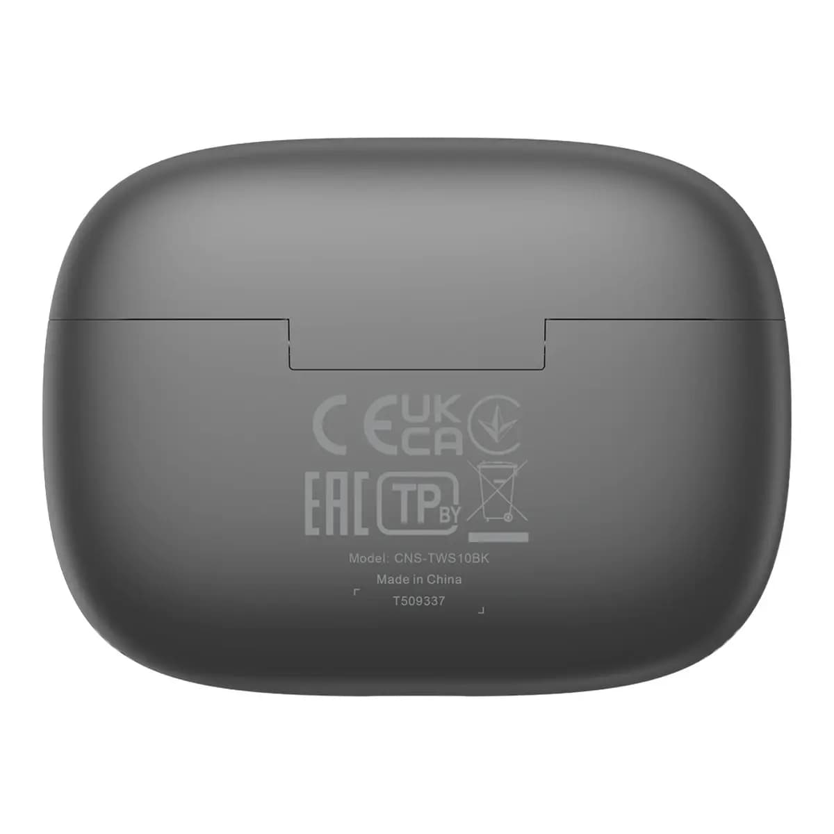 CANYON Slušalice OnGo TWS-10 TWS In-Ear, Bluetooth, Mikrofon, ANC+ENC, Sive