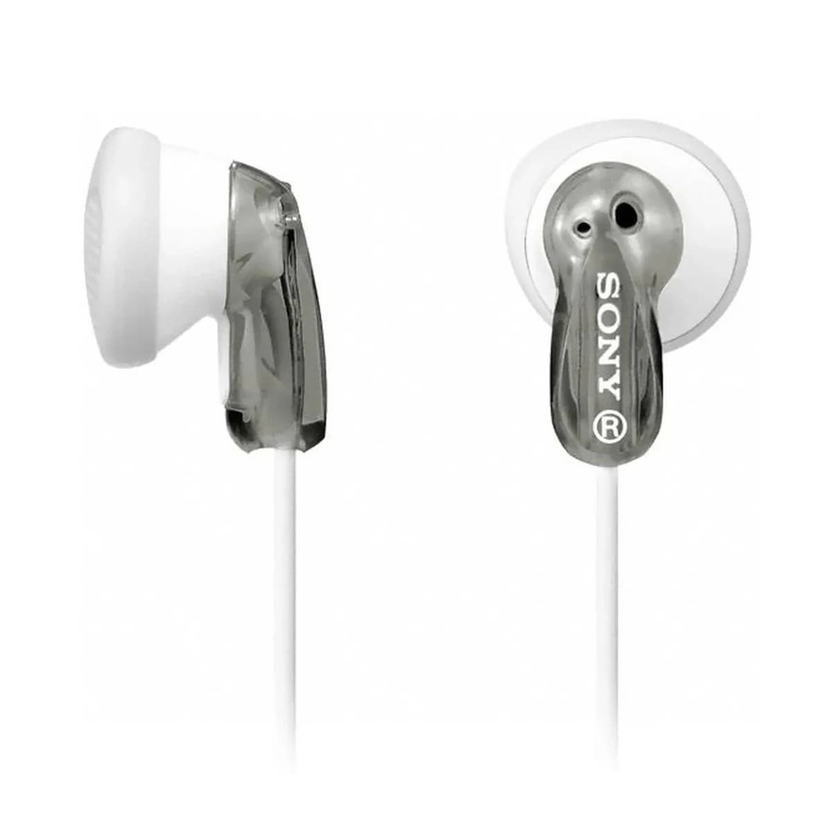 SONY Slušalice MDR-E9 In-Ear, Žične 3.5mm, Sive