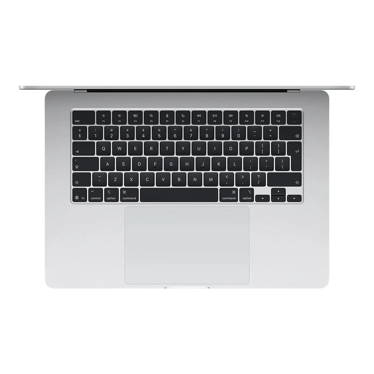 APPLE Laptop MacBook Air 15 (A3448) 15" Apple M5 (10C CPU/10C GPU), 512GB SSD, 16GB RAM, macOS, Silver, 10-core GPU