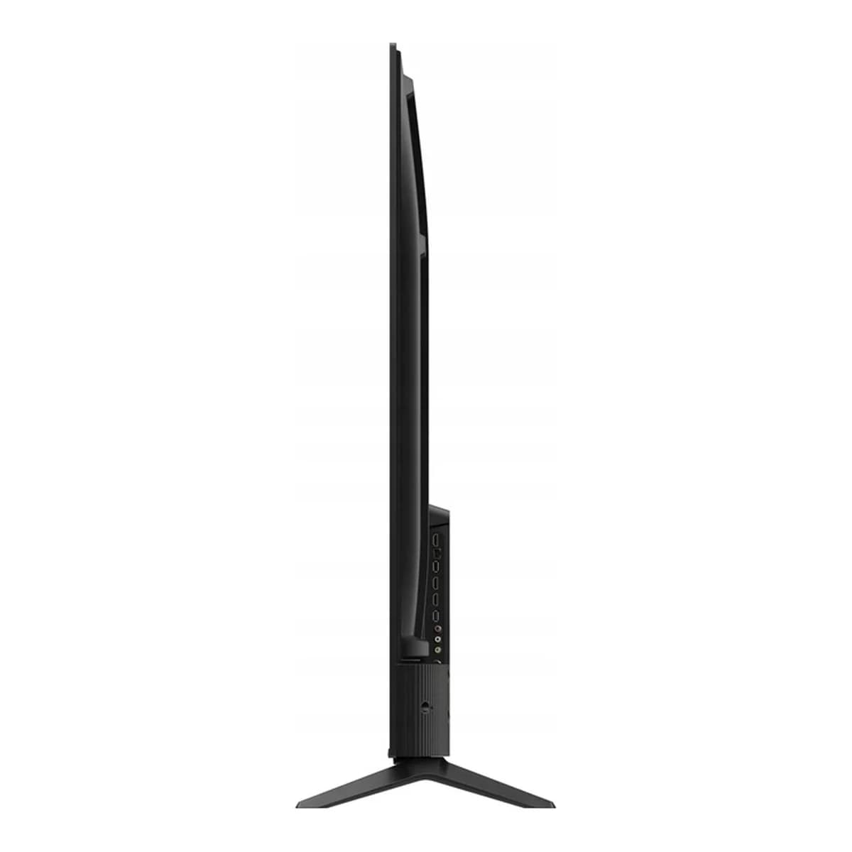 TCL TV 65" 4K HVA 65V6C, Smart TV, Google TV, HDR10, Dolby Audio, AiPQ Processor