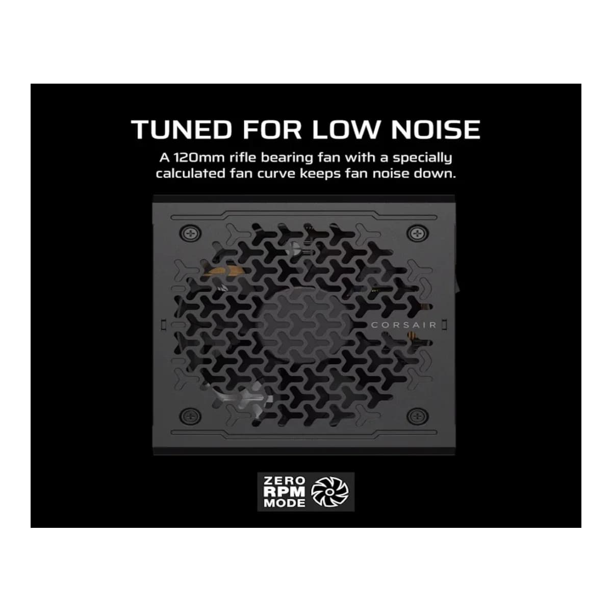 CORSAIR Napajanje 1000W RM1000e, 80+ Gold, Full Modular