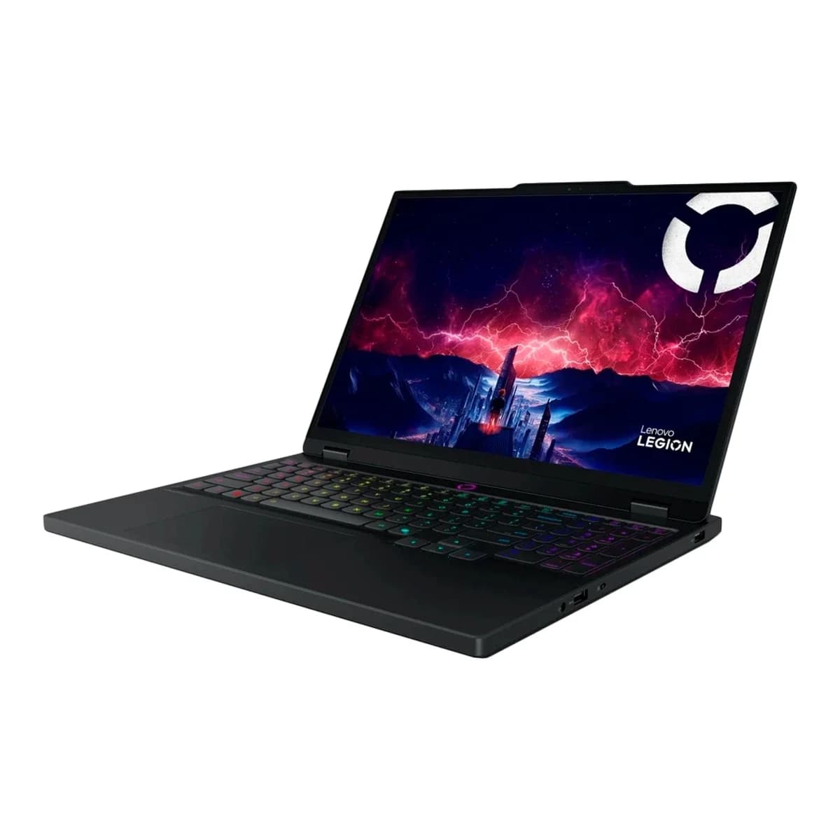 LENOVO Laptop Legion 5 15AHP10 15.1" AMD Ryzen AI 7 350, 1TB SSD, 32GB RAM, No OS, Eclipse Black, GeForce RTX 5060 8GB GDDR7