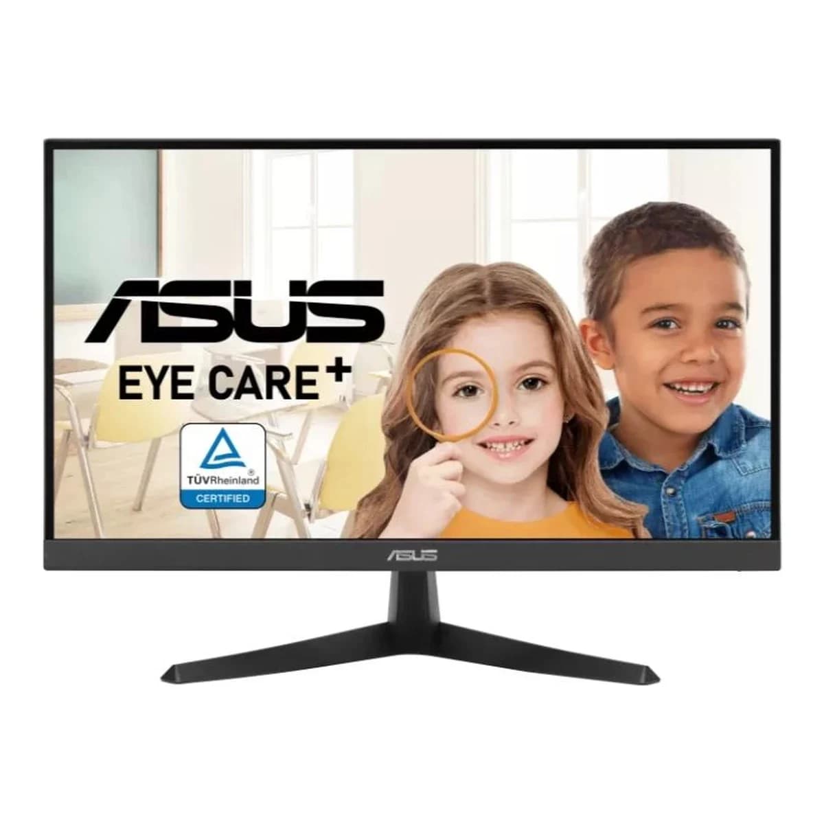 ASUS Monitor VY229Q 21.45" Full HD, IPS Panel, 75Hz, 1ms, HDMI, DP, Zvučnici