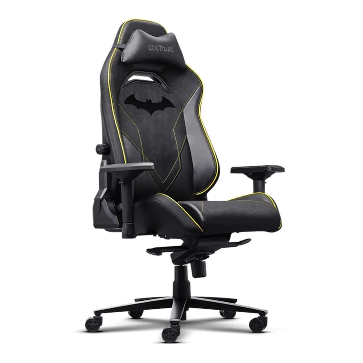 TRUST Gaming stolica GXT 721 Ruya Pro Batman, Ergonomska, Podesiva visina, 24 mjeseca garancija