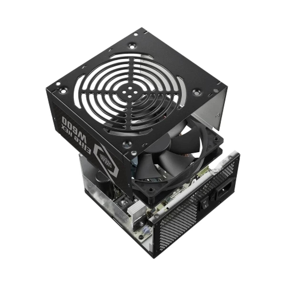 COOLER MASTER Napajanje 600W Elite Nex W600, 85% Efficiency, Fixed