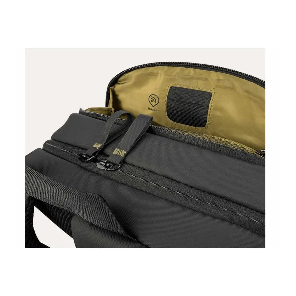 TUCANO Laptop Ruksak 15.6" Laser, Crni, MacBook Pro 16", 20l