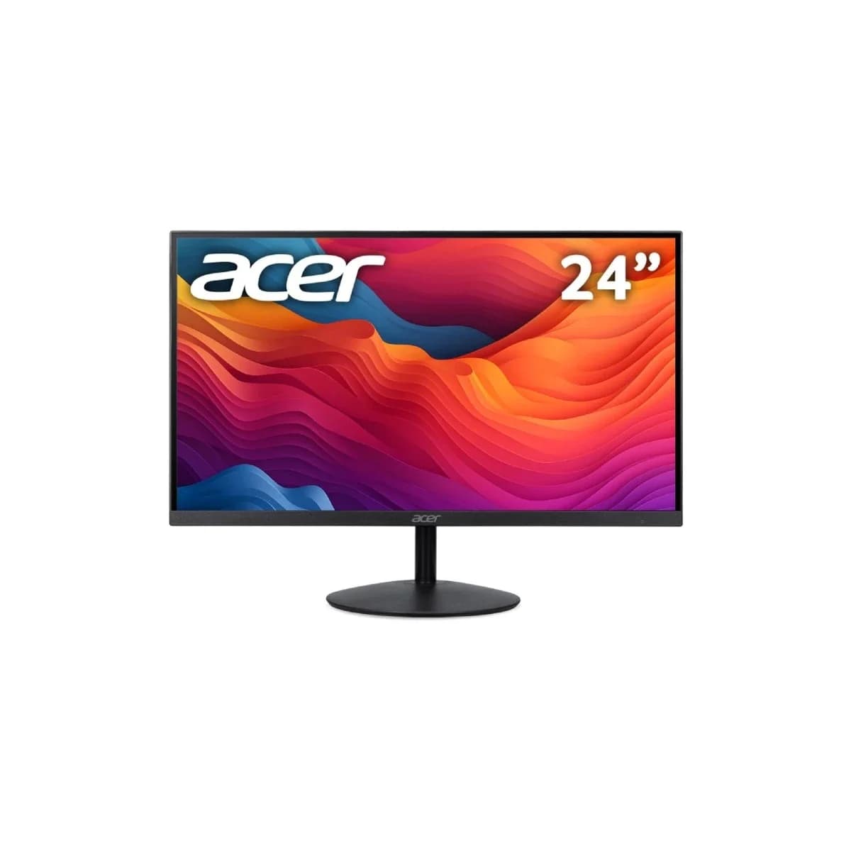 ACER Monitor Gaming SA242YP1BIP 23.8" Full HD, IPS Panel, 144Hz, ZeroFrame