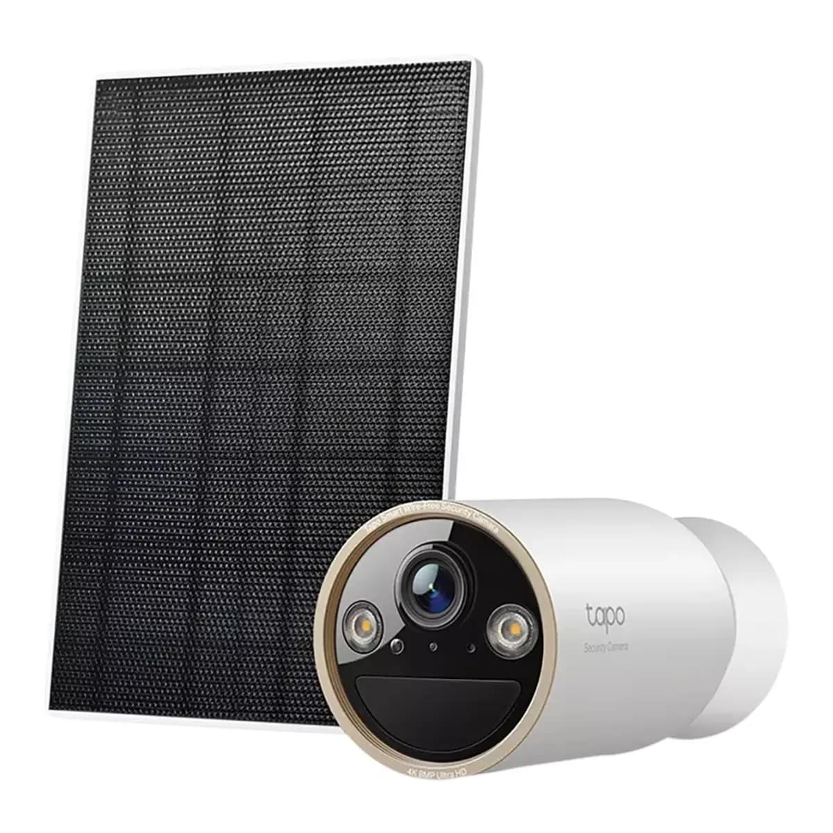 TP-LINK IP Kamera 4MP Bullet Tapo C460 KIT (C425 + A201), WiFi, Solar Powered, 2K QHD, Battery, AI Detection