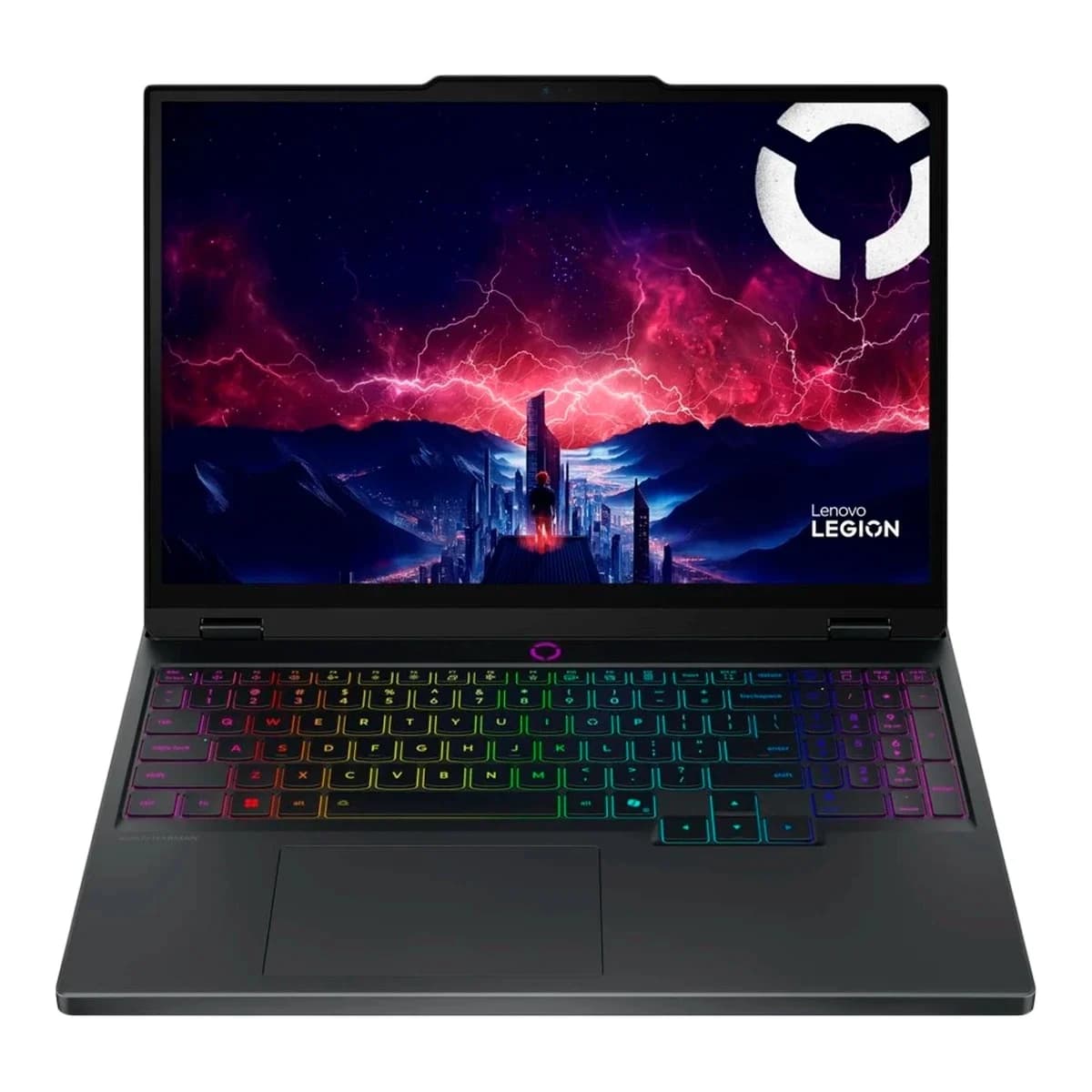 LENOVO Laptop Legion 5 15AHP10 15.1" AMD Ryzen AI 7 350, 1TB SSD, 32GB RAM, No OS, Eclipse Black, GeForce RTX 5060 8GB GDDR7