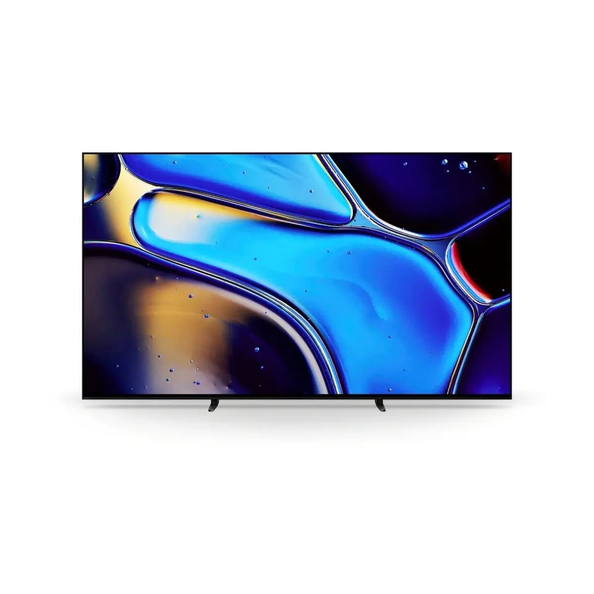 SONY TV 55" 4K OLED XR80 BRAVIA 8, Smart TV, Google TV, XR Processor, 120Hz, Dolby Atmos