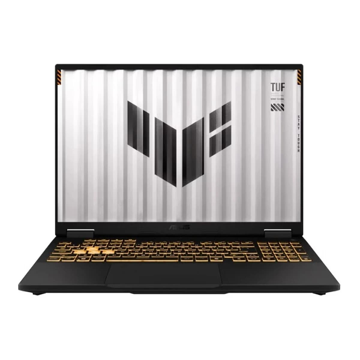 ASUS Laptop TUF Gaming F16 FX608JPR-QT026 16" Intel Core i7 14650HX, 1TB, 16GB RAM, Gray, NVIDIA GeForce RTX 5070 8GB