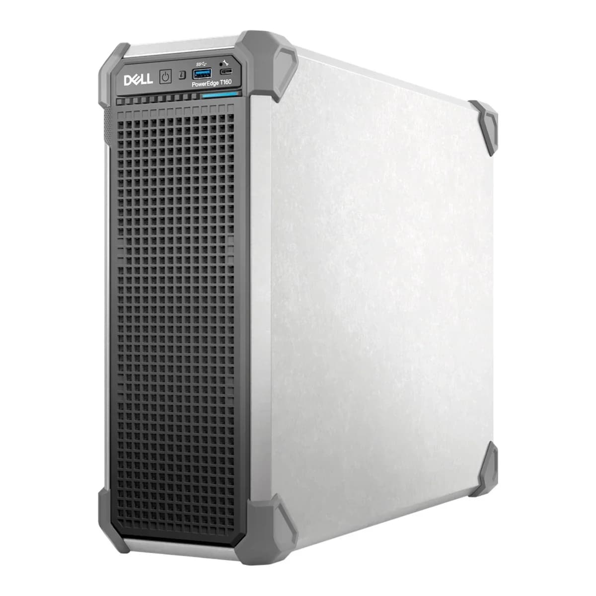 DELL EMC PowerEdge T160 3x3.5"+ 2x2.5" Cabled HDD Intel Xeon 6325P 3.5G 4C/8T 12MB Turbo
