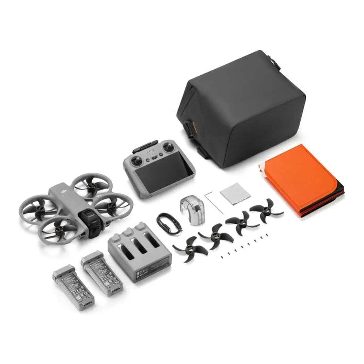 DJI Dron Avata 360 Fly More Combo, DJI RC 2, Garancija 24 mjeseca