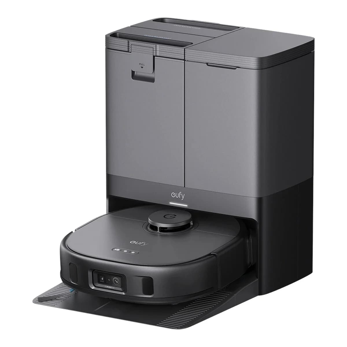 ANKER Robotski usisivač eufy X10 Pro Omni Black, 8000 Pa, Mop Master 2.0, AI izbjegavanje prepreka, Stanica za samočišćenje