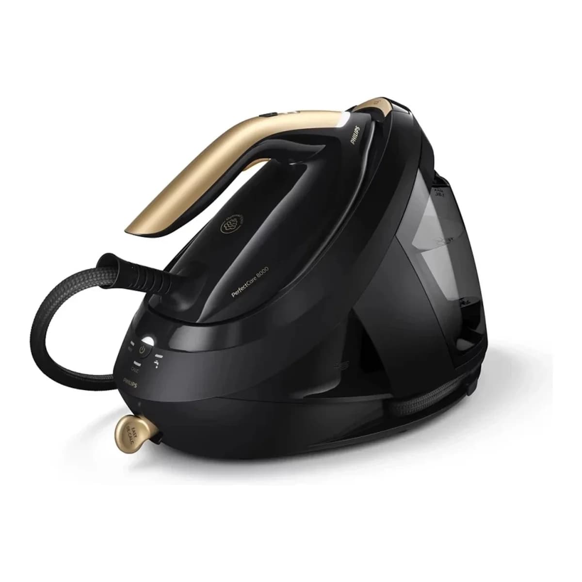 PHILIPS Parna stanica PSG8130/80, 2700 W, Udar pare 700 g, OptimalTEMP tehnologija