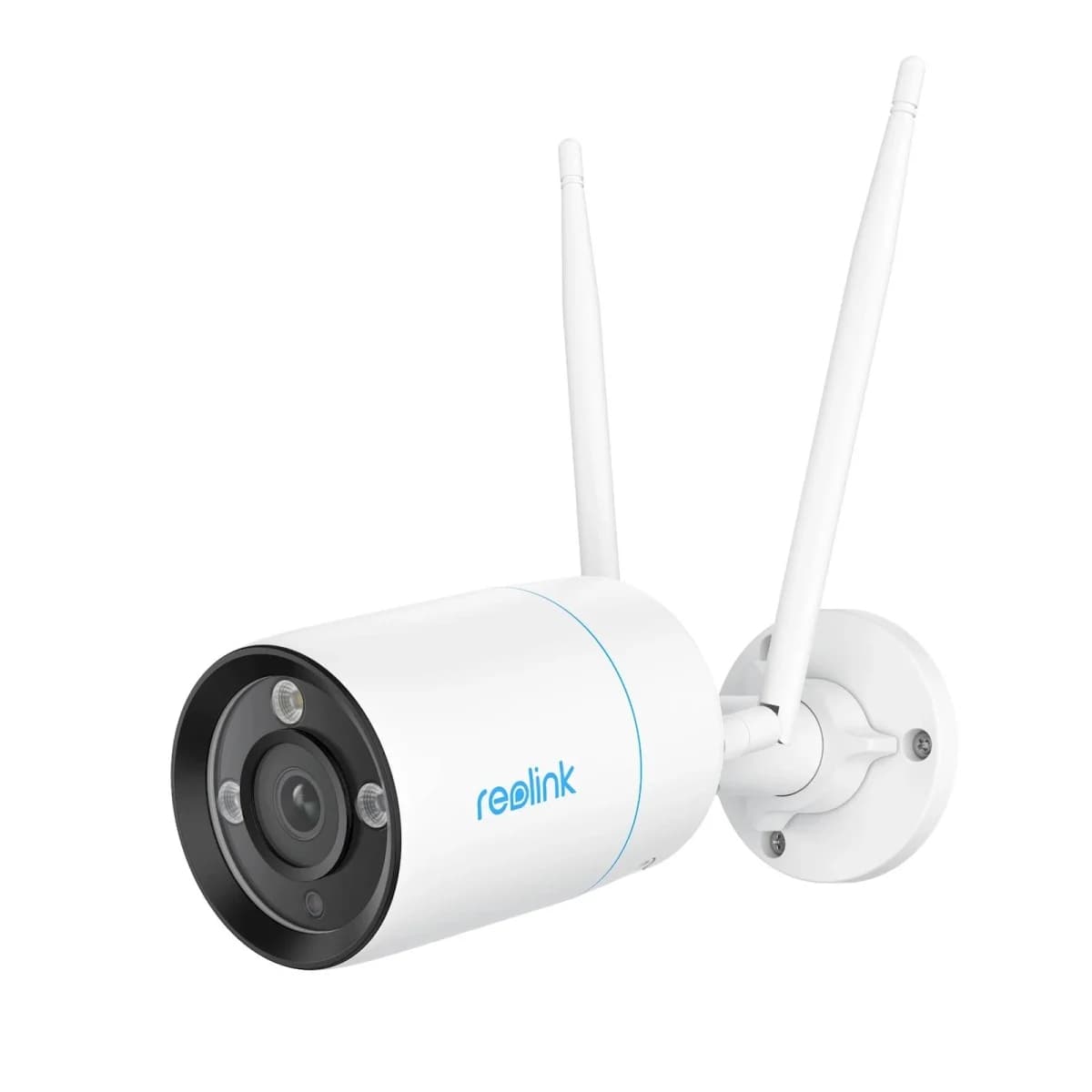 REOLINK IP Kamera W330, 4K UHD, Wi-Fi 6, Detekcija osoba/vozila, Noćni vid u boji, MicroSD utor