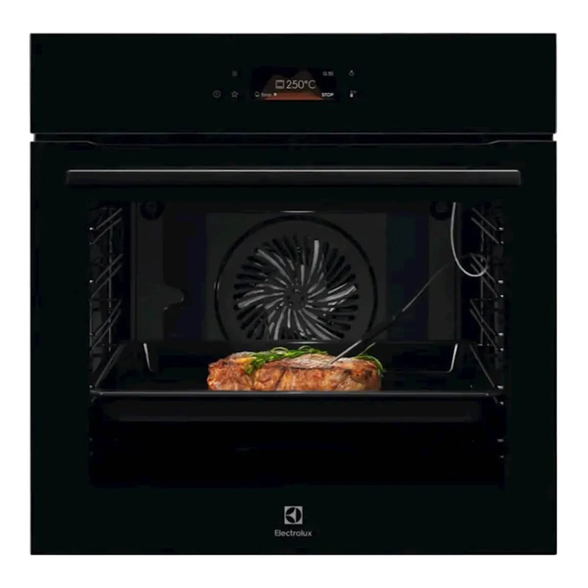 ELECTROLUX Ugradbena pećnica KOEBP39Z, AssistedCooking, Pirolitičko čišćenje, Senzor za hranu, EXCite dodirni zaslon, Garancija 60 mjeseci