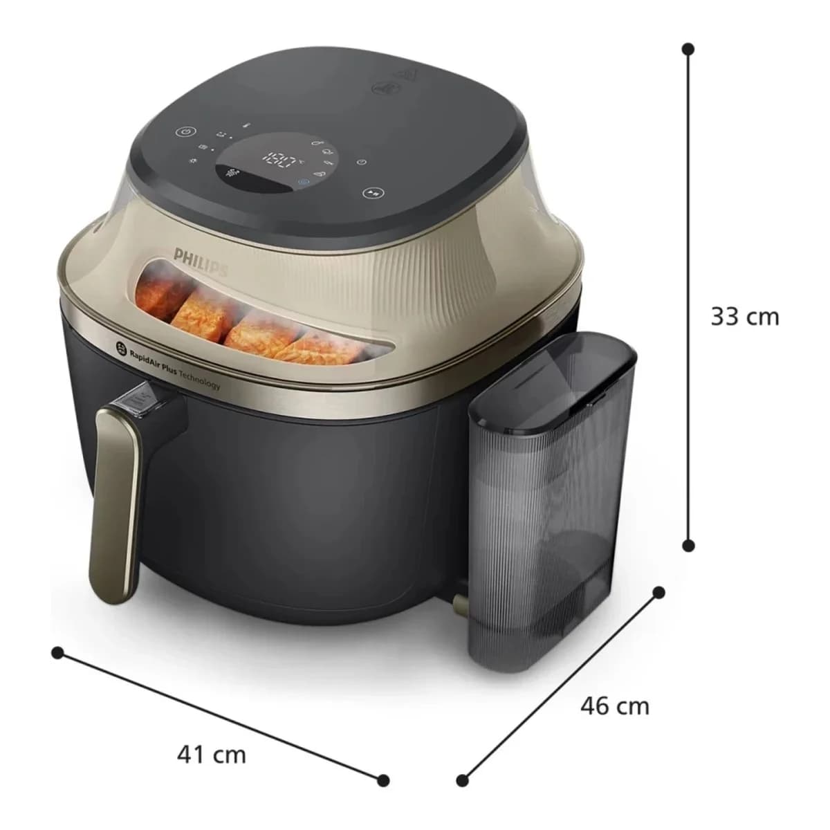 PHILIPS Friteza na vrući zrak NA5477