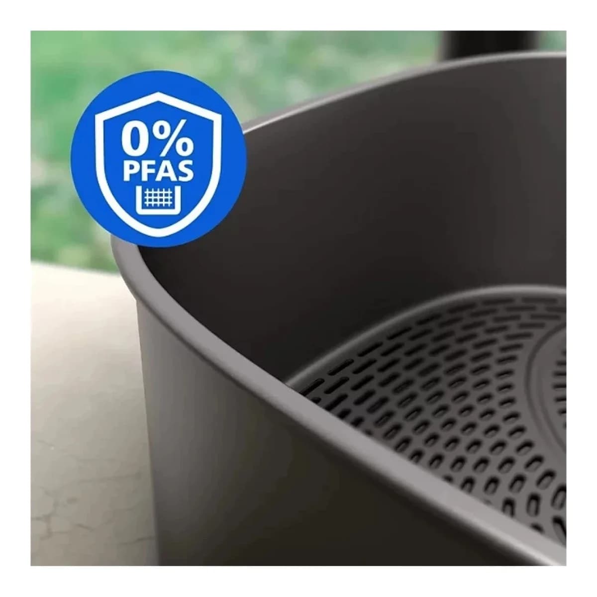 PHILIPS Friteza na vrući zrak NA5652 DUAL, Dvostruka košara, Digitalni zaslon, Crna