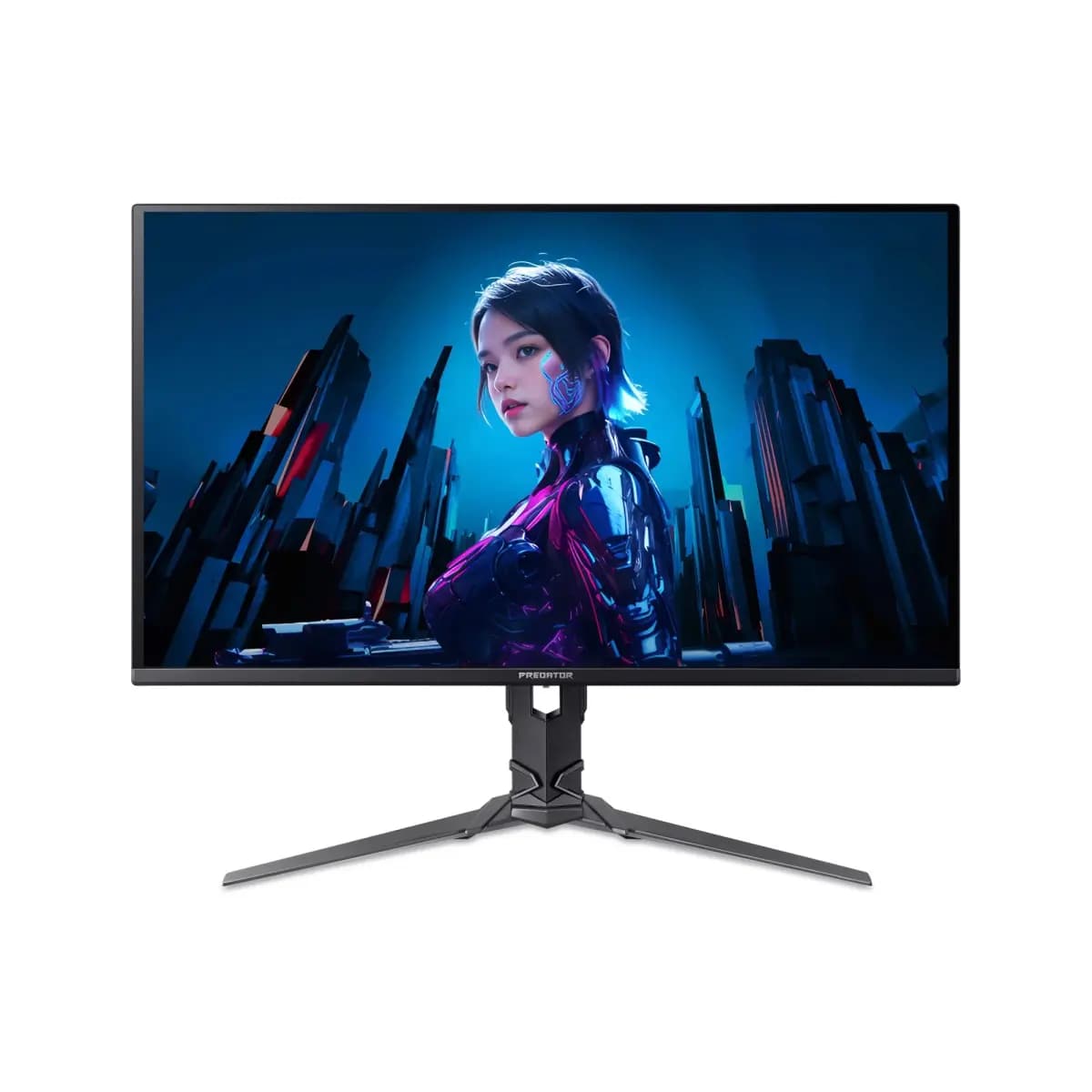 ACER Monitor Gaming X27UW3B 27" QHD, OLED Panel, 240Hz, HDMI, DP