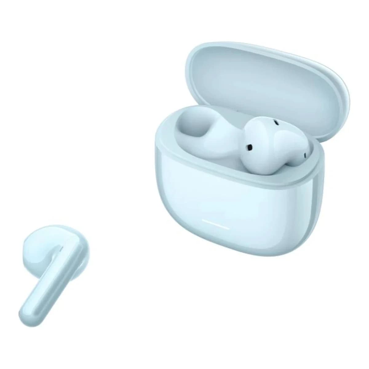 XIAOMI Slušalice Redmi Buds 8 Active, Plava, Bluetooth, Bežične