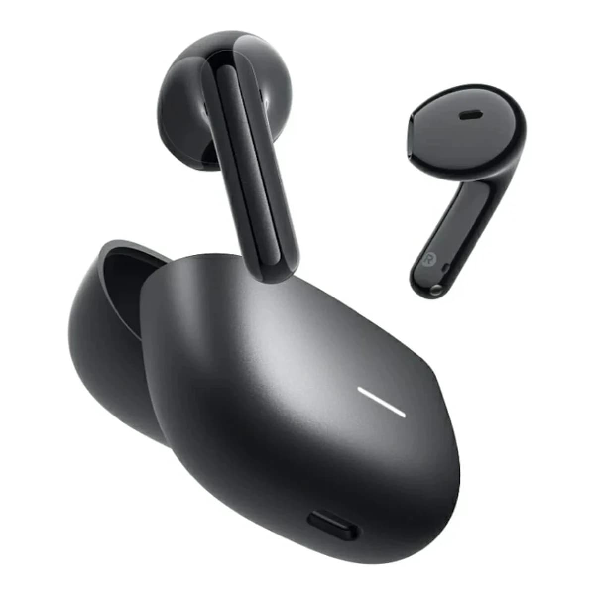 XIAOMI Slušalice Redmi Buds 8 Active, Crna, 12 mjeseci garancija