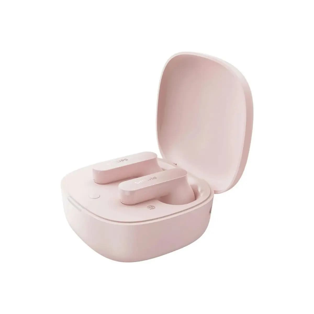 Philips TAT2100PK BT slušalicedo 36h baterija; BT 6.0; IPX4; 4 mikrofona; pogonske jedinice od 10 mm