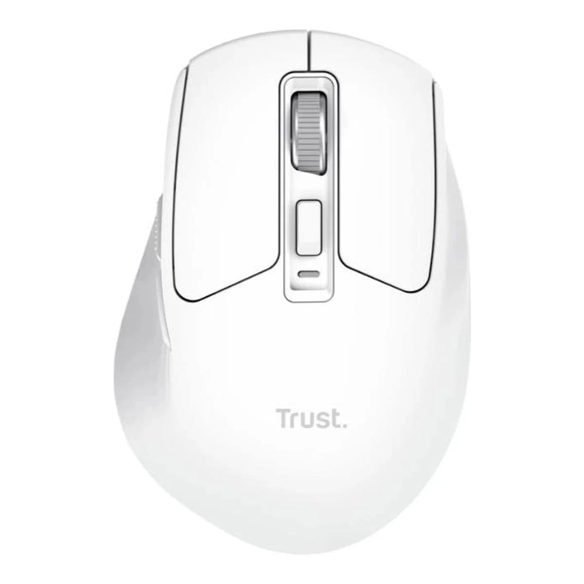 Trust Niven comfort WRLS miš, bijeli
