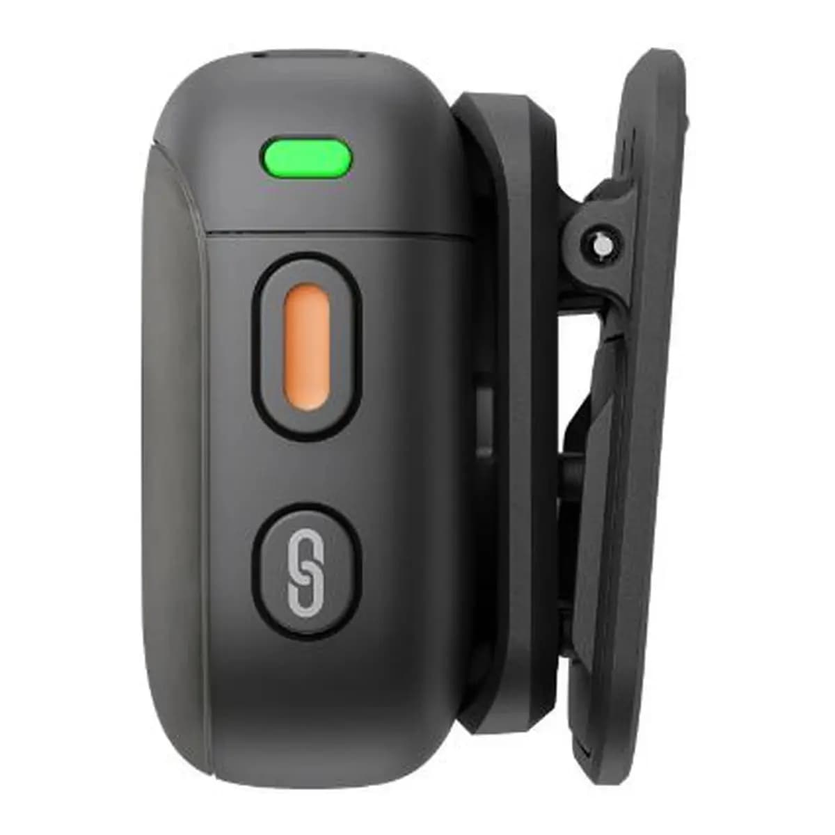 DJI Mic 3 TransmitterMikrofon,prijenos do 250m,5.5hsnimanje,48kHz 24 zvuk,8GB pohrana