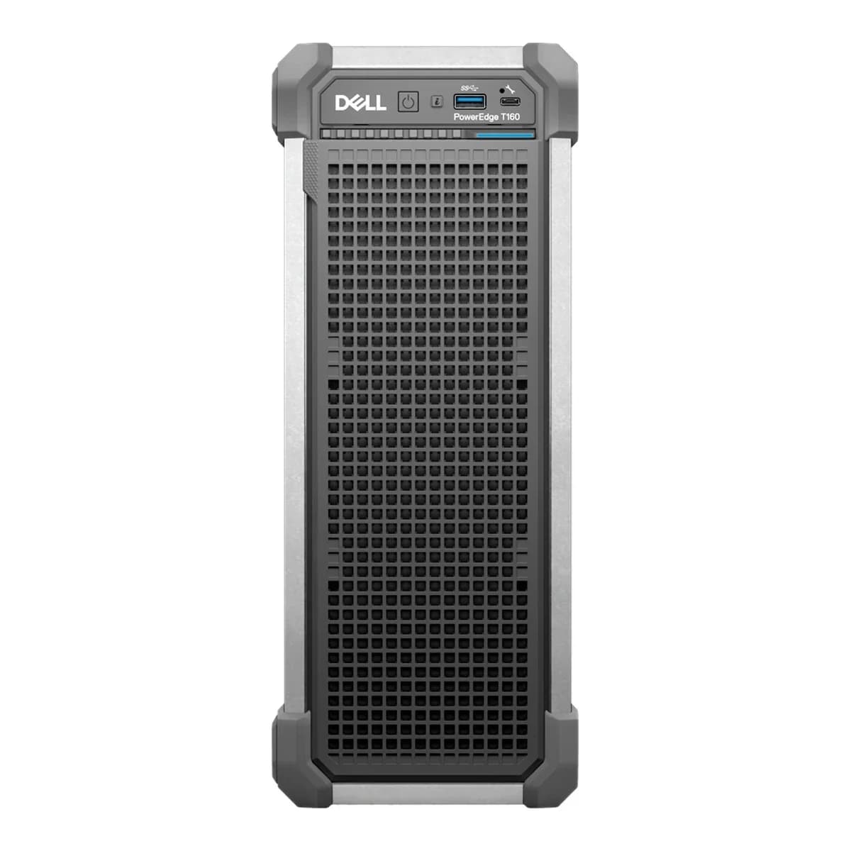 DELL Server PowerEdge T160 Intel Xeon 6 Performance 6315P, 2TB HDD, 16GB RAM, Bez OS-a, Tower