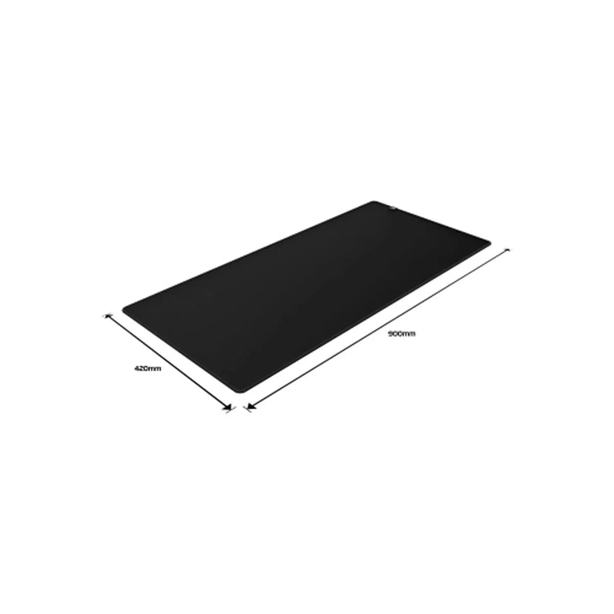 HYPERX Podloga za miš Pulsefire Mat 4Z7X5AA, XL, 900x420mm, Anti-fray stitching, Anti-slip rubber base