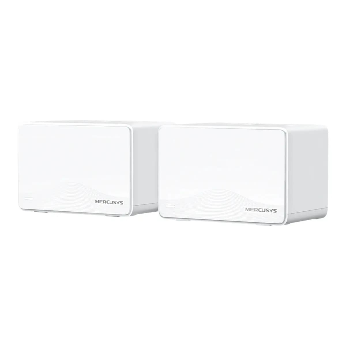 MERCUSYS Router WiFi 7 BE3600 Halo H25BE (2-Pack), Dual Band, Whole Home Mesh, MLO, 4096-QAM