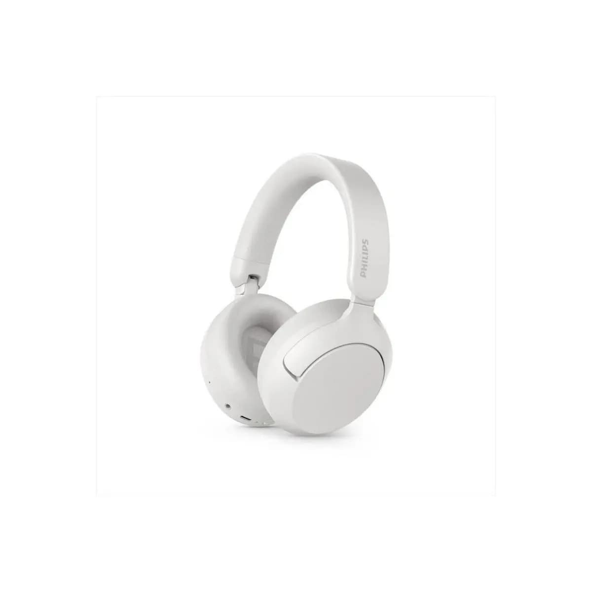 Philips TAH6000WT slušaliceprilagodljivo blokiranje bukeBT 6.0; reprodukcija do 80h; BIJELE