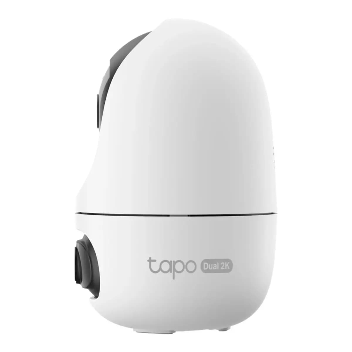 TP-LINK IP Kamera 3MP Pan/Tilt Tapo C245D Dual Lens, WiFi, Smart AI Detection, Two-Way Audio