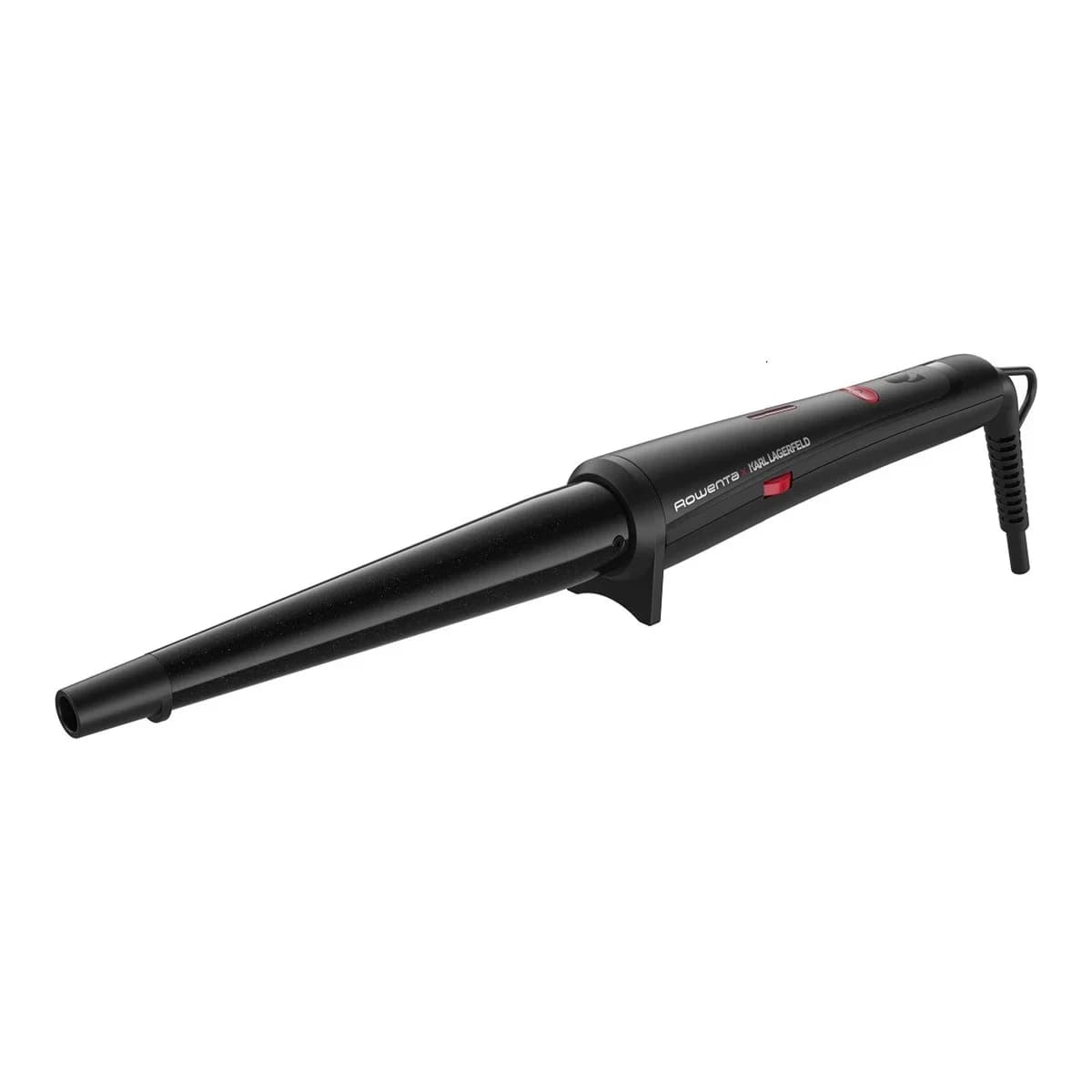 ROWENTA Uvijač za kosu CF321LF0 KARL LAGERFELD, 25 mm, Keratin &amp; Glow premaz, 200°C, Turmalin