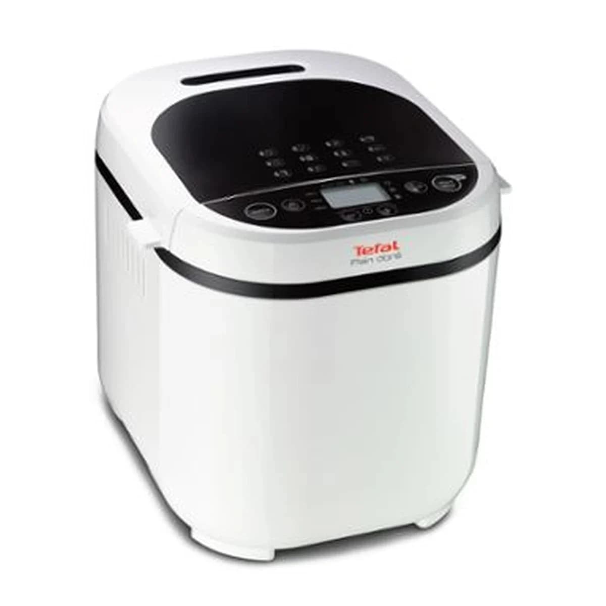TEFAL Pekač kruha PF210138, 15 programa, Kapacitet 1kg, LCD display