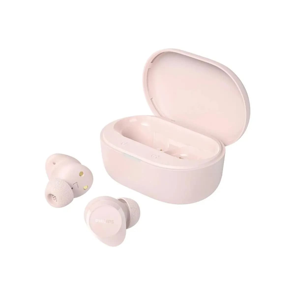 Philips TAT1300PK BT slualicekapice SecureFit; BT 6.0do 24h reprodukcije; boja crna
