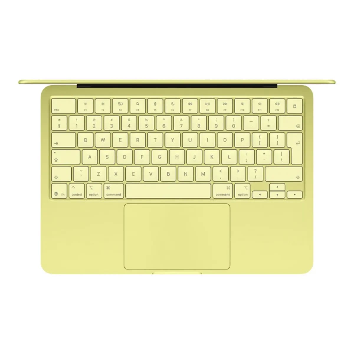 APPLE Laptop MacBook Neo 13-inch Citrus, A18 Pro Chip 6C CPU, 8GB RAM, 256GB SSD, macOS Tahoe