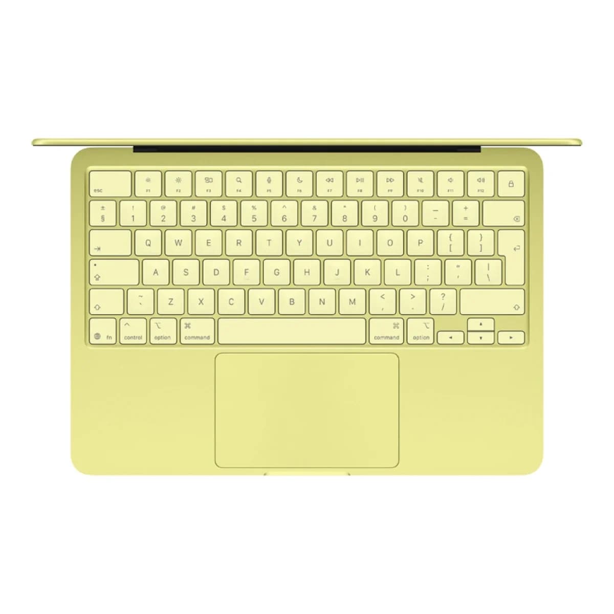 APPLE Laptop MacBook Neo 13", A18 Pro Chip, 8GB RAM, 256GB SSD, Citrus