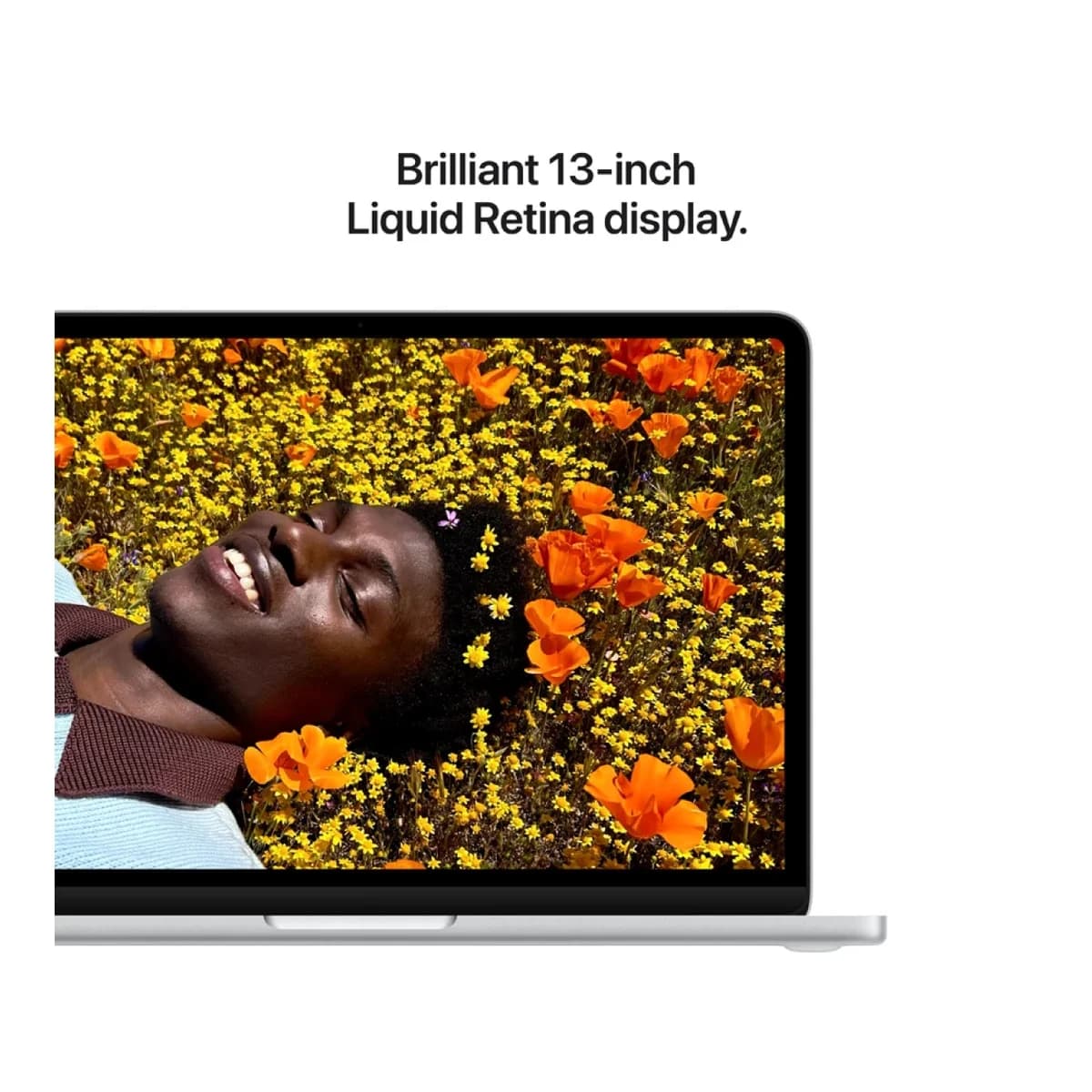 APPLE Laptop MacBook Neo 13", A18 Pro Chip, 8GB RAM, 256GB SSD, Silver