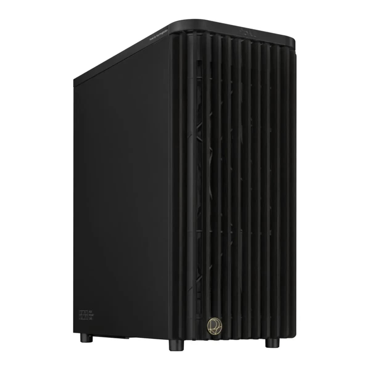 ASUS Kuciste ProArt PA401 Wood Metal, ATX, Crno, 2x 160mm + 1x 120mm Fan, Drvo/Metal Panel
