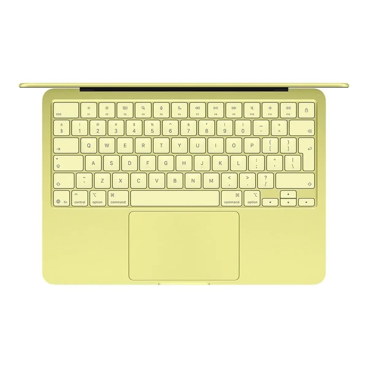 APPLE Laptop MacBook Neo 13-inch Citrus, A18 Pro Chip 6C CPU, 8GB RAM, 256GB SSD, macOS Tahoe