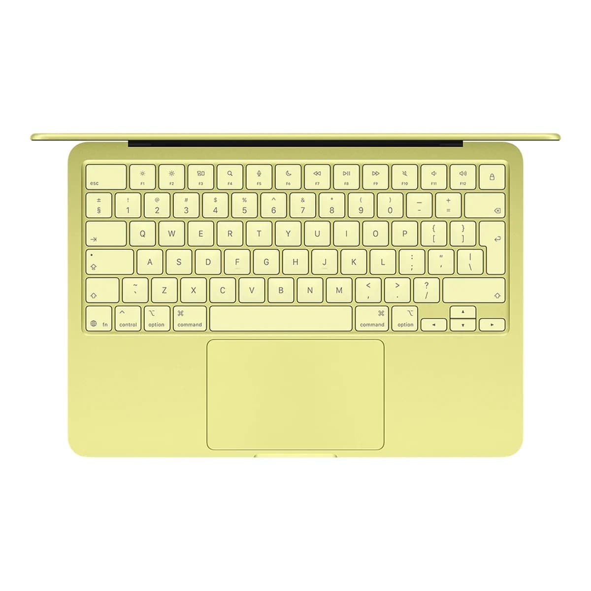 APPLE Laptop MacBook Neo 13", A18 Pro Chip, 8GB RAM, 256GB SSD, Citrus