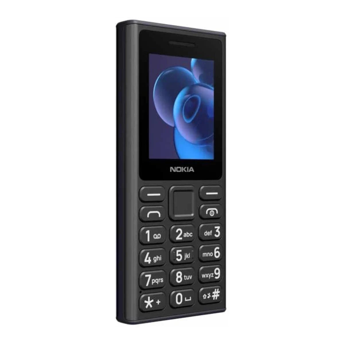 NOKIA Mobilni Telefon 110 TA-1694, Crna