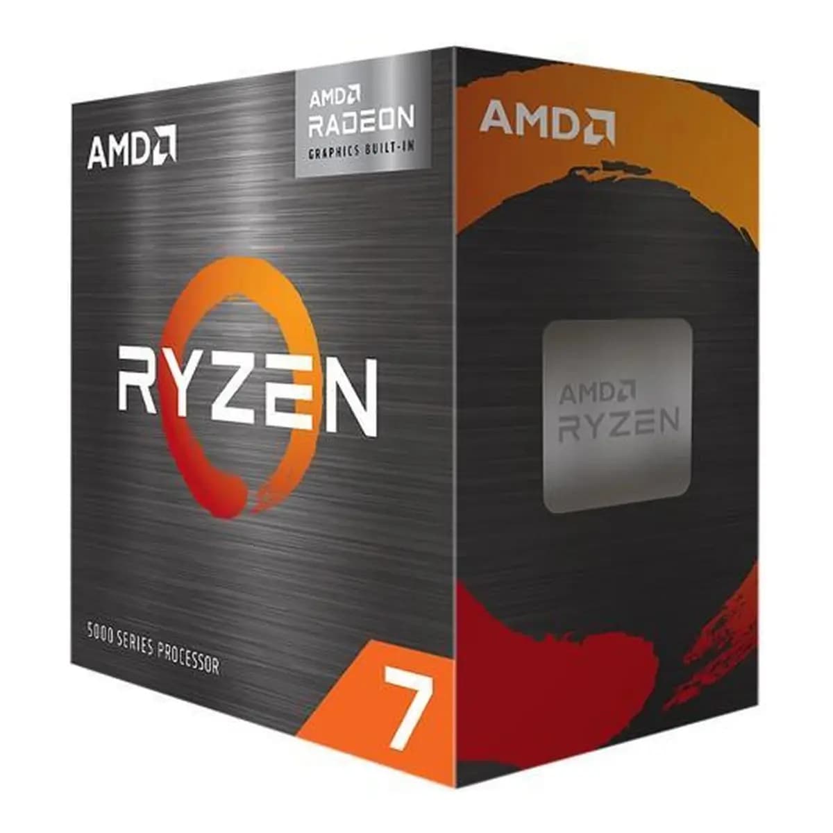 AMD Procesor Ryzen 7 5800X3D, 3.4GHz, 96MB L3 Cache, AM4, Box