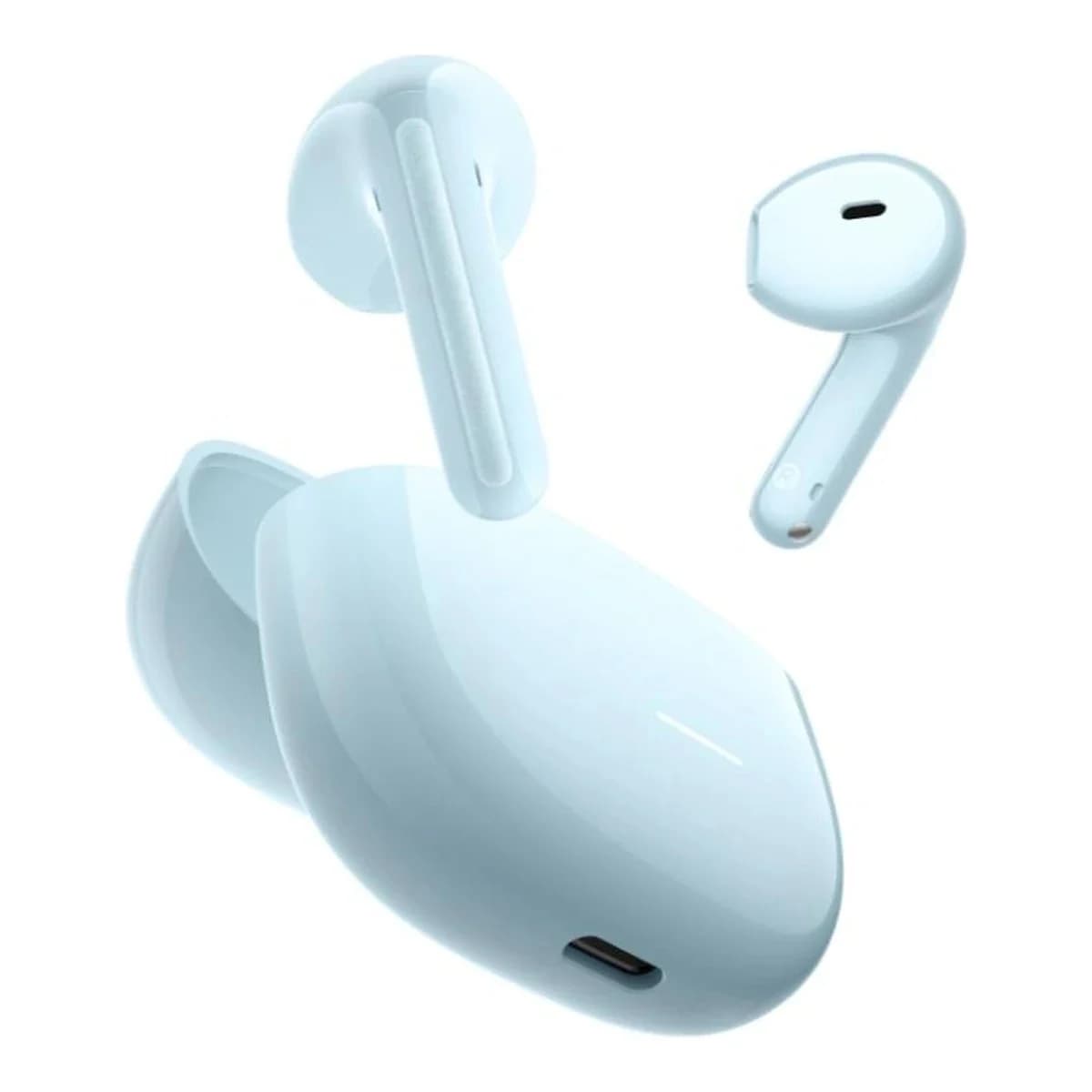 XIAOMI Slušalice Redmi Buds 8 Active, Plava, Bluetooth, Bežične