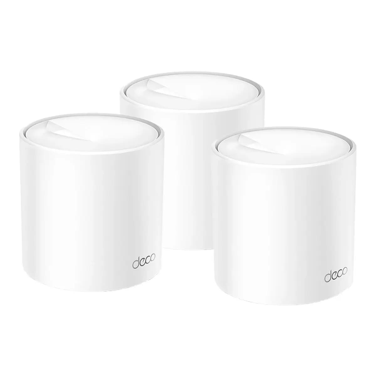 TP-LINK Router WiFi 6 AX3000 Deco X50, Dual Band, Mesh, MU-MIMO