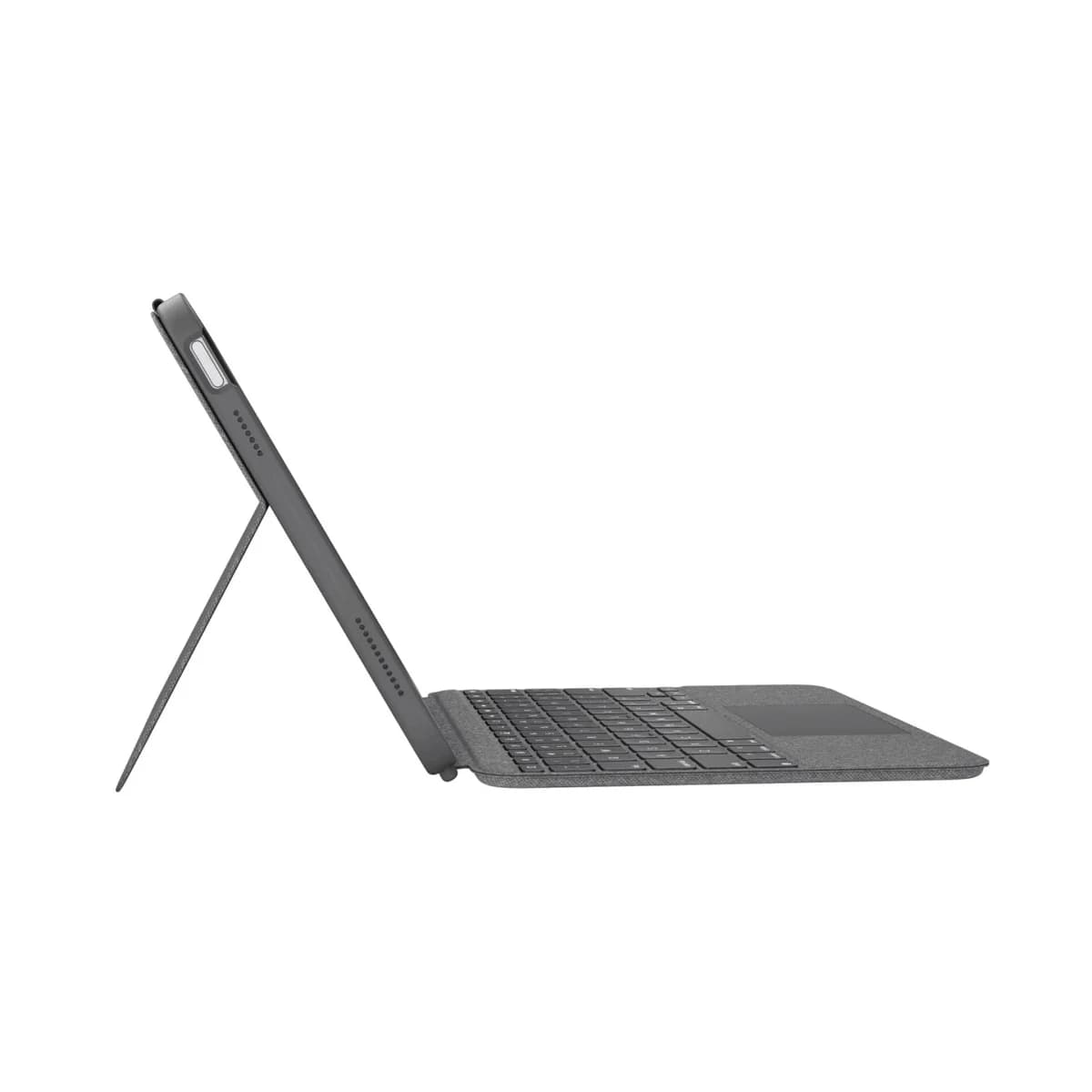 LOGITECH Futrola s tastaturom Combo Touch, iPad (10th gen), Trackpad, Smart Connector, Pozadinsko osvjetljenje, UK Layout